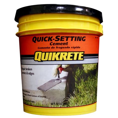 quick create lowes|where to buy quikrete.